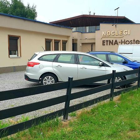 Etna - Hostel -Noclegi ז'שוב מראה חיצוני תמונה