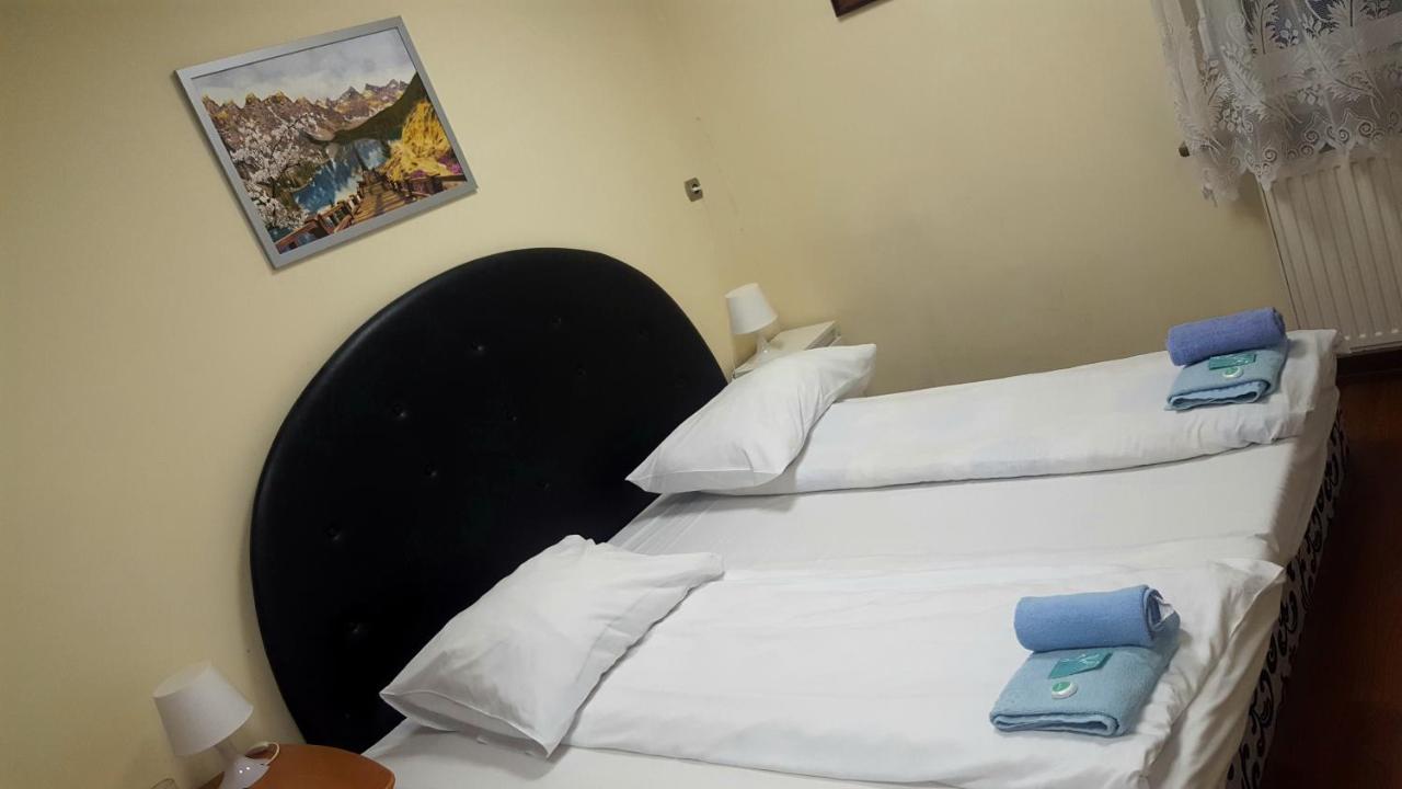 Etna - Hostel -Noclegi ז'שוב מראה חיצוני תמונה