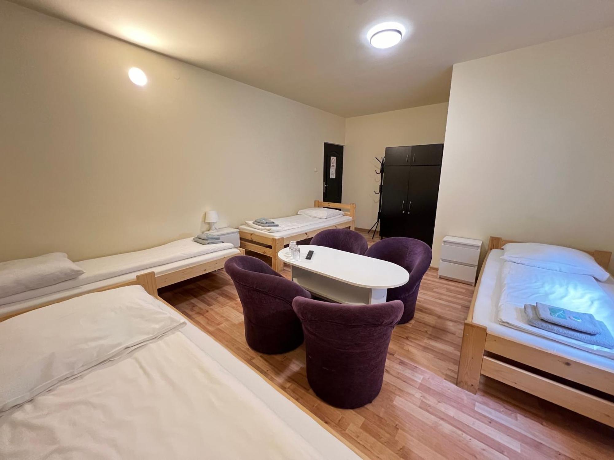 Etna - Hostel -Noclegi ז'שוב מראה חיצוני תמונה