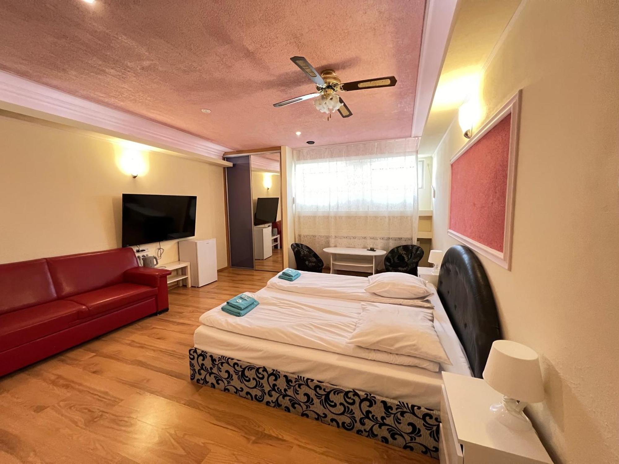 Etna - Hostel -Noclegi ז'שוב מראה חיצוני תמונה