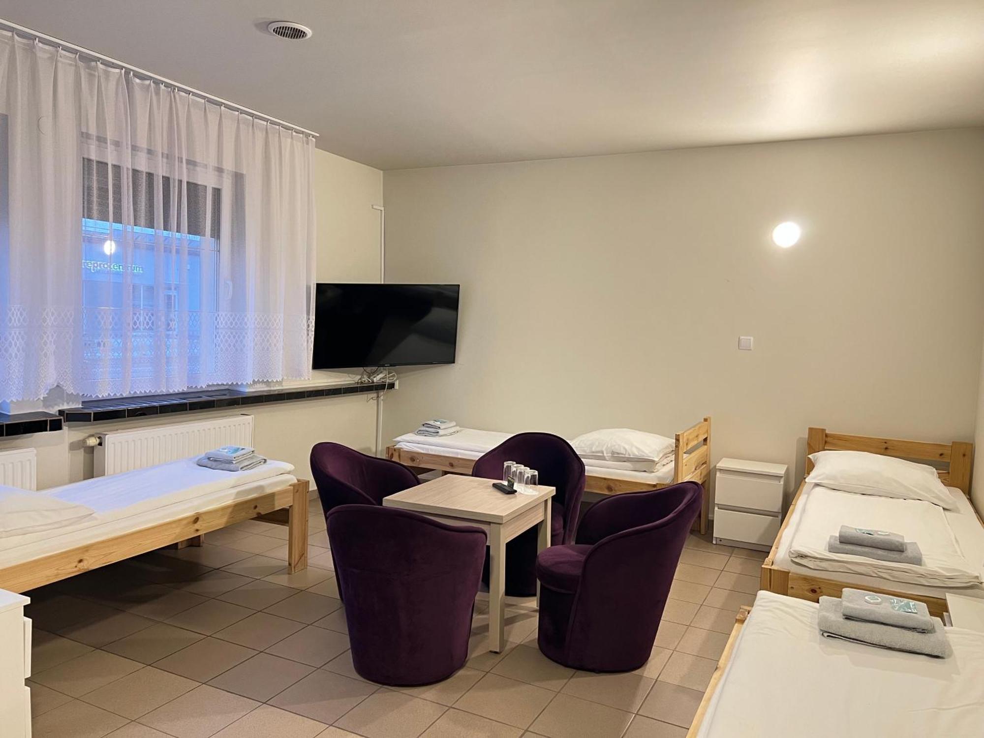 Etna - Hostel -Noclegi ז'שוב מראה חיצוני תמונה