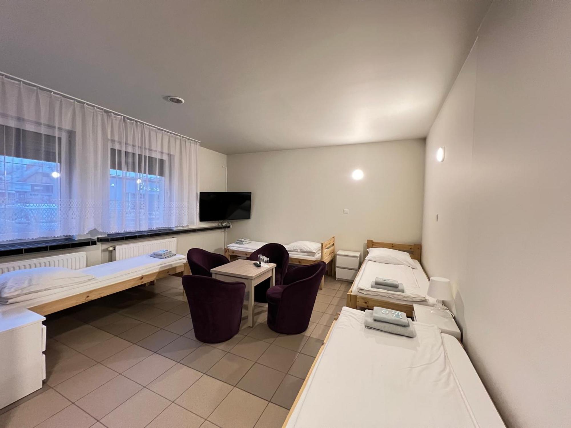 Etna - Hostel -Noclegi ז'שוב מראה חיצוני תמונה
