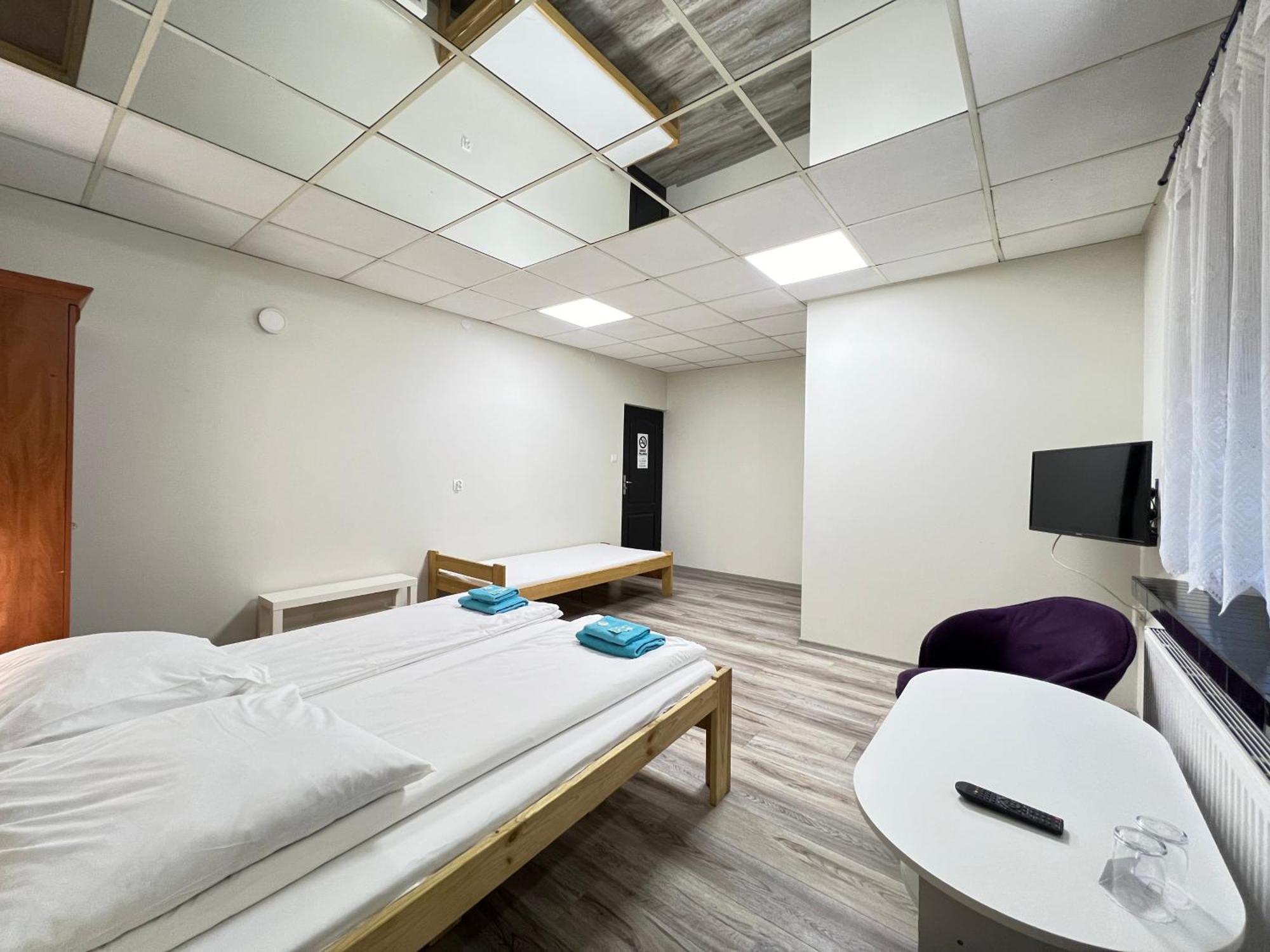 Etna - Hostel -Noclegi ז'שוב מראה חיצוני תמונה