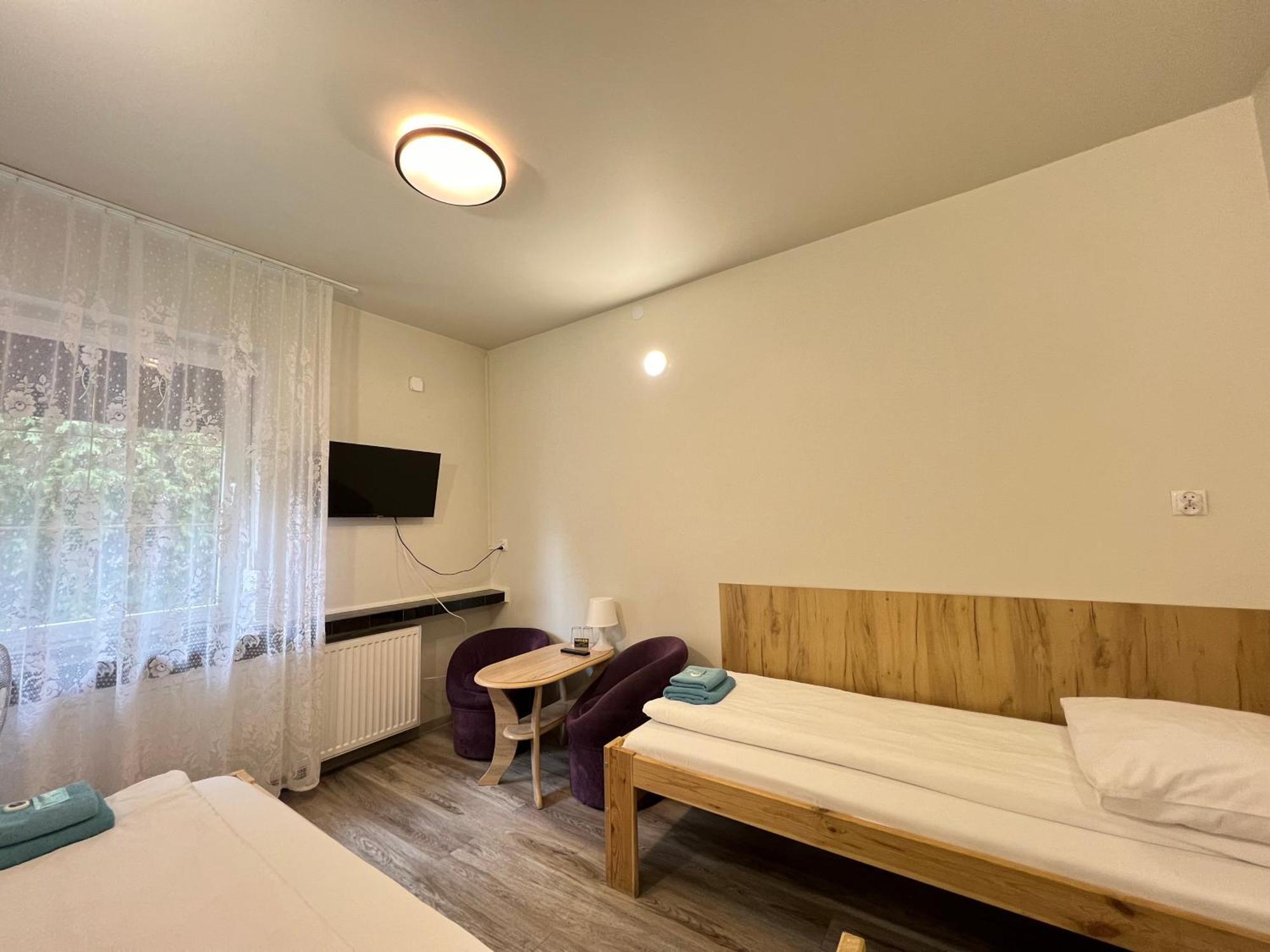 Etna - Hostel -Noclegi ז'שוב מראה חיצוני תמונה