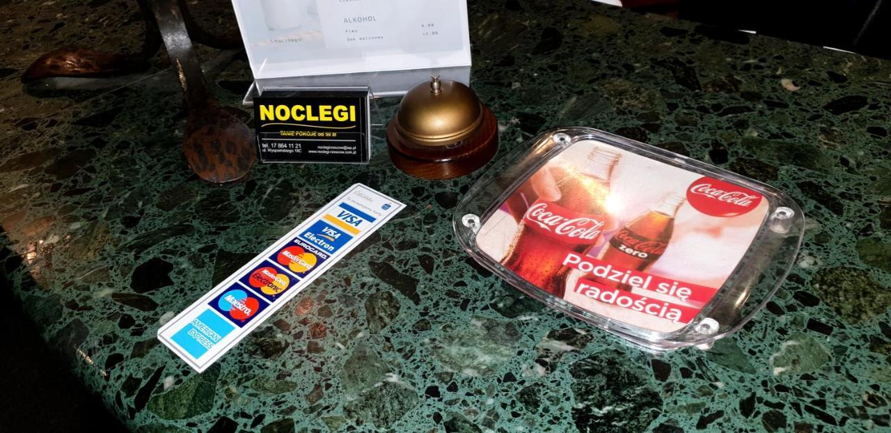 Etna - Hostel -Noclegi ז'שוב מראה חיצוני תמונה